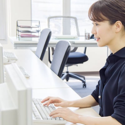 派遣・請負業務のイメージ